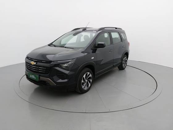 CHEVROLET SPIN 1.8 PREMIER 8V FLEX 4P AUTOMÁTICO CHEVROLET SPIN 1.8 PREMIER 8V FLEX 4P AUTOMÁTICO